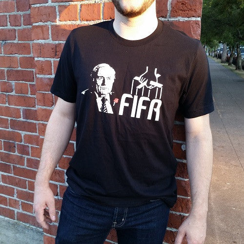 FIFA Godfather T-Shirt